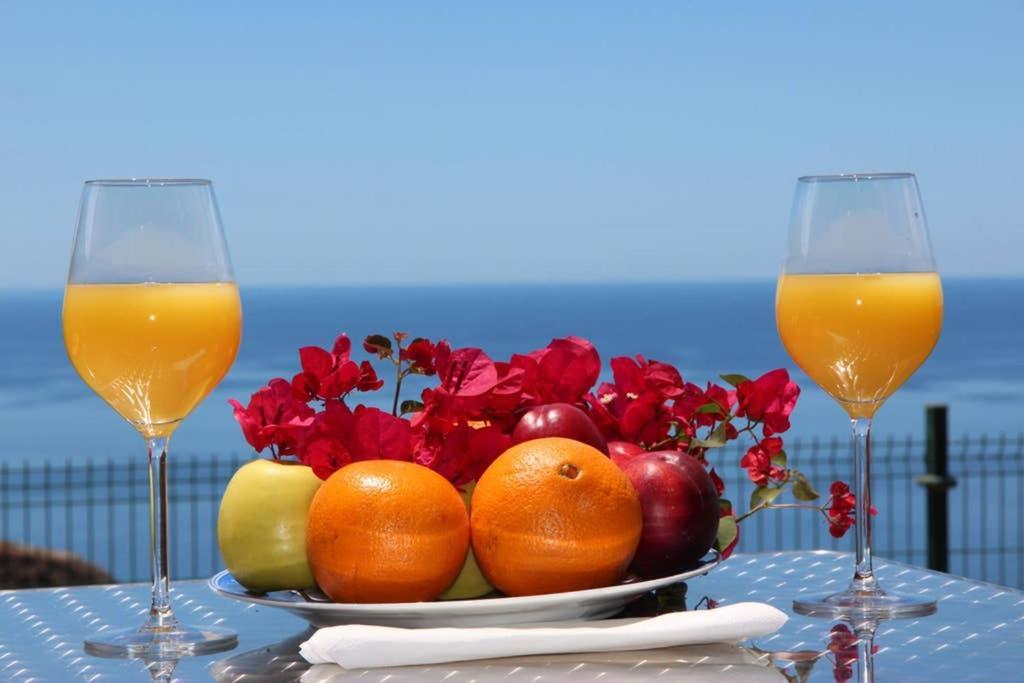 شقة Apartamento Mar Azul كالهيتا المظهر الخارجي الصورة
