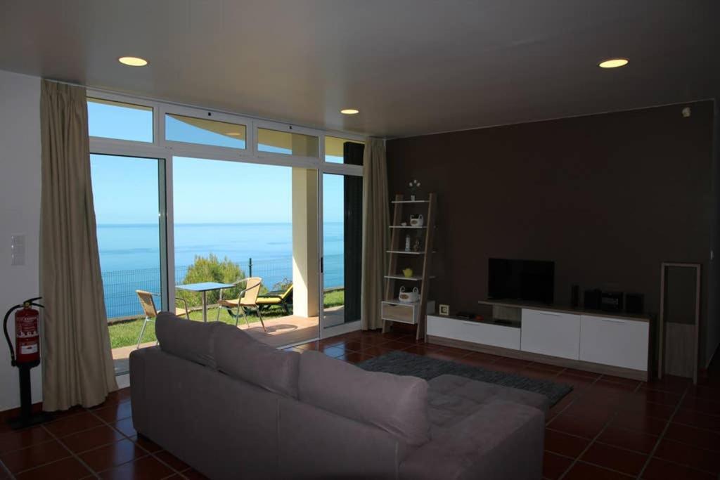 شقة Apartamento Mar Azul كالهيتا المظهر الخارجي الصورة