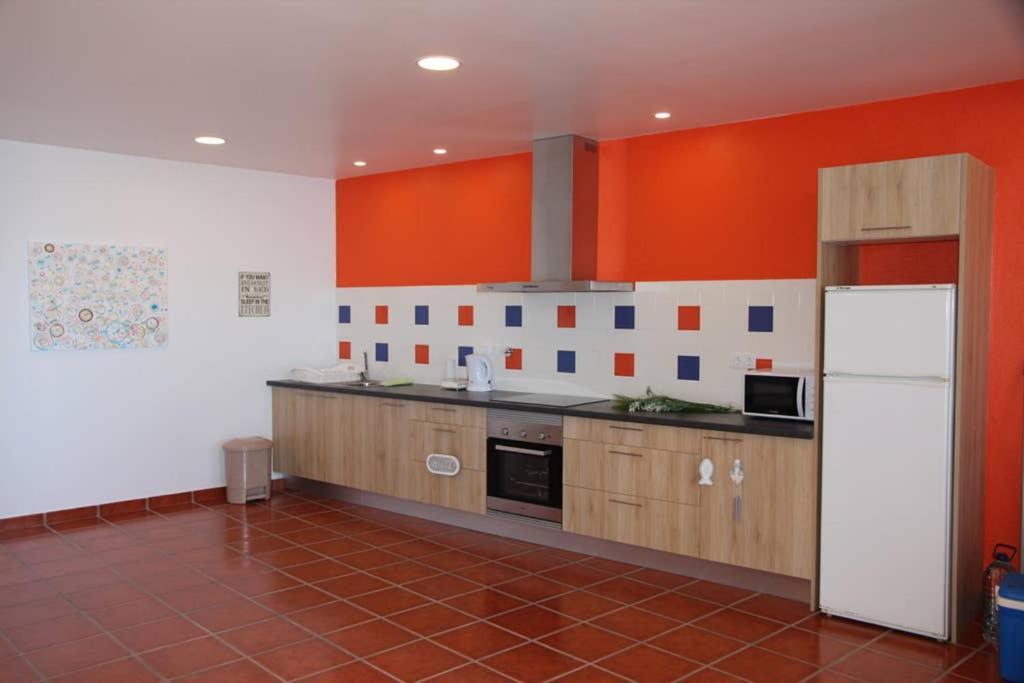شقة Apartamento Mar Azul كالهيتا المظهر الخارجي الصورة