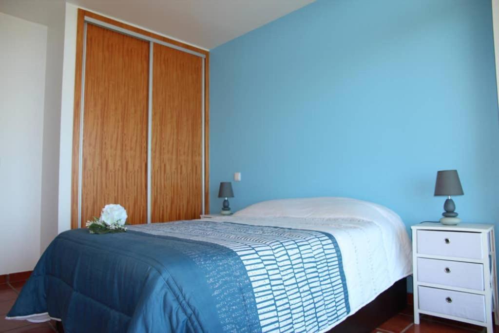 شقة Apartamento Mar Azul كالهيتا المظهر الخارجي الصورة